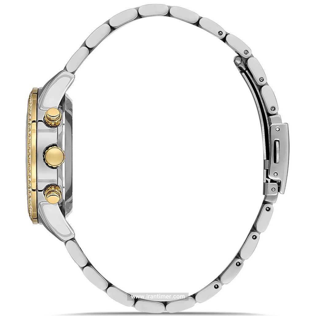 قیمت و خرید ساعت مچی زنانه دیوید گانر(David Guner) مدل DG-8740LA-D10 فشن | اورجینال و اصلی