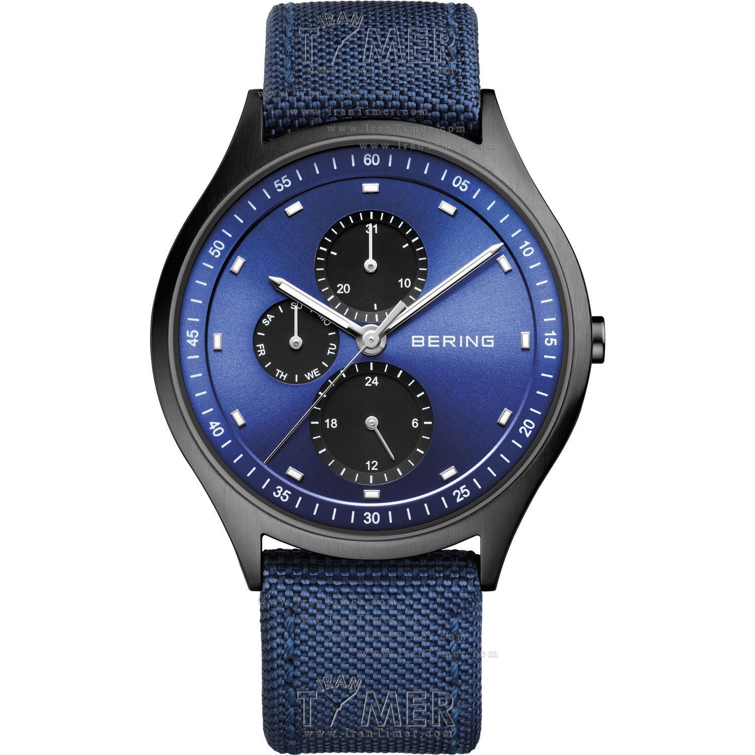 قیمت و خرید ساعت مچی مردانه برینگ(BERING) مدل B11741-827 کلاسیک | اورجینال و اصلی