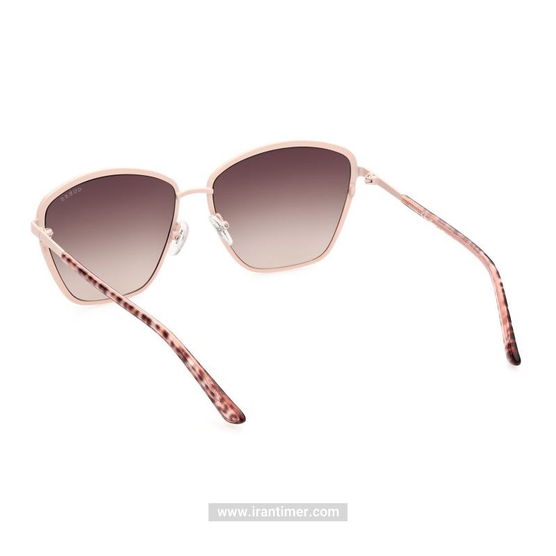 قیمت و خرید عینک آفتابی زنانه کلاسیک (guess) مدل GU S 7848 59F 60 | اورجینال و اصلی