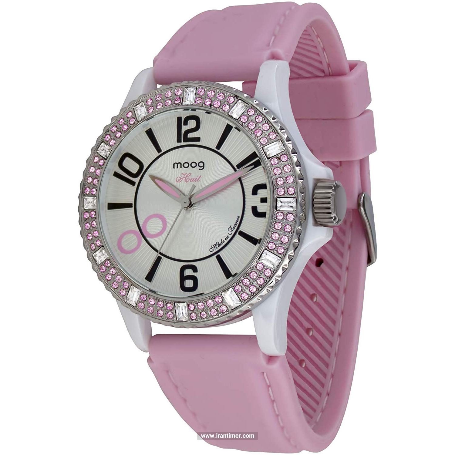 قیمت و خرید ساعت مچی زنانه موگ پاریس(MOOG PARIS) مدل M45522-004 فشن | اورجینال و اصلی