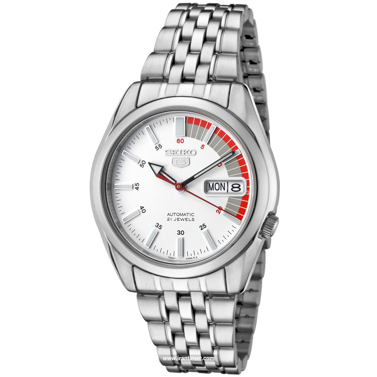 قیمت و خرید ساعت مچی مردانه سیکو(SEIKO) مدل SNK369K1 کلاسیک | اورجینال و اصلی