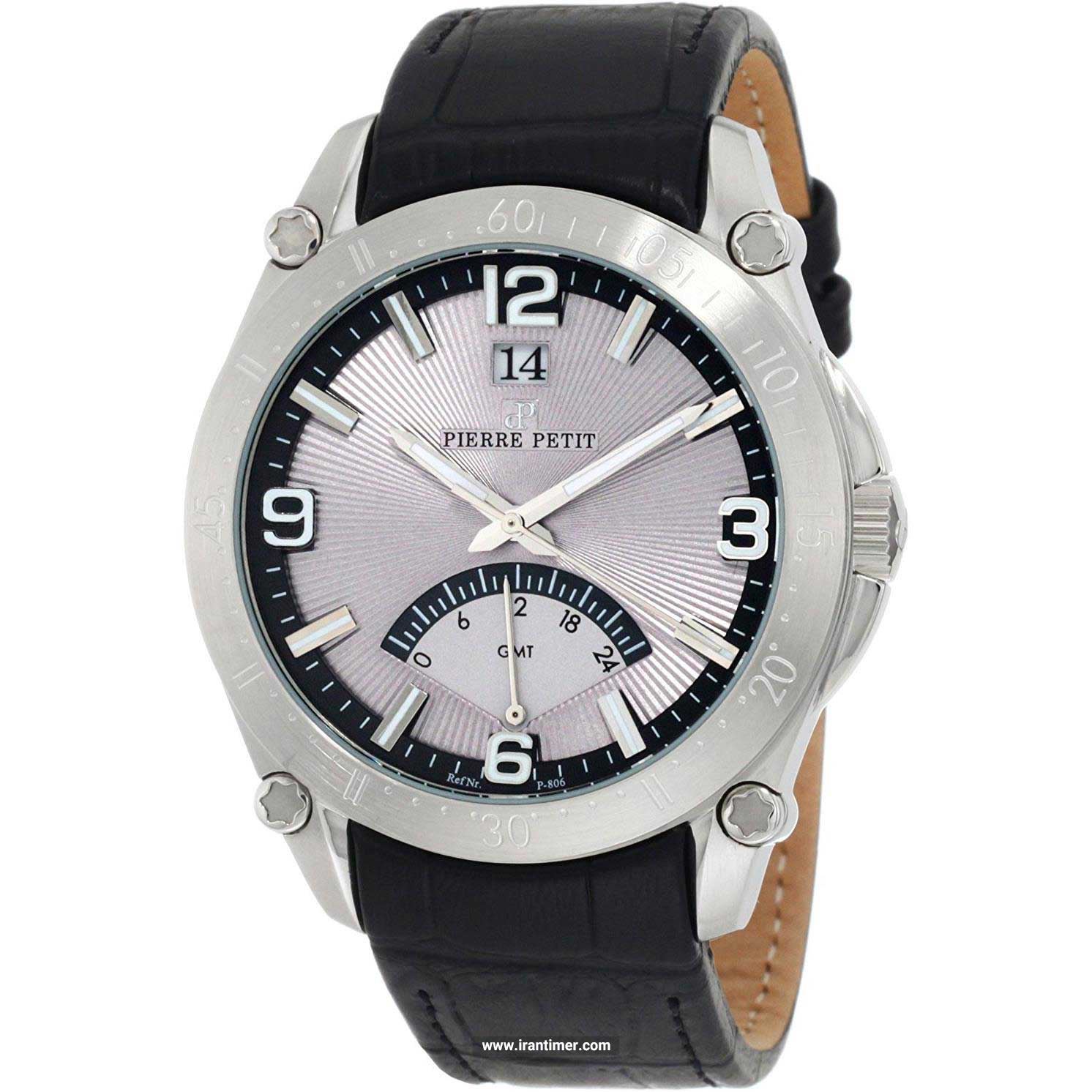 قیمت و خرید ساعت مچی مردانه پیرپتی(Pierre Petit) مدل P-806A کلاسیک | اورجینال و اصلی