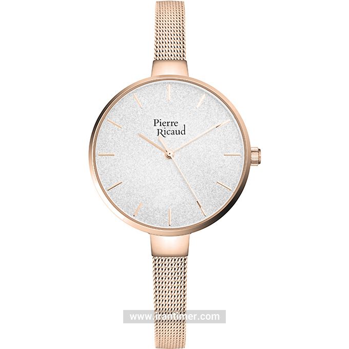 قیمت و خرید ساعت مچی زنانه پیر ریکو(Pierre Ricaud) مدل P22085.91R3Q کلاسیک | اورجینال و اصلی
