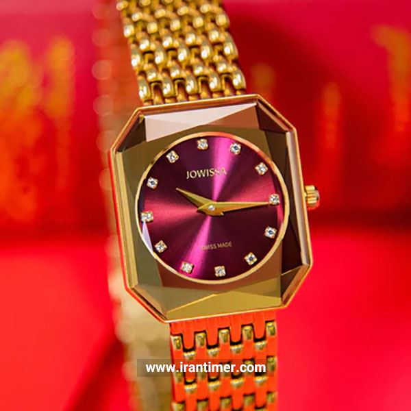 قیمت و خرید ساعت مچی زنانه جویسا(JOWISSA) مدل JW-J8.082.M فشن | اورجینال و اصلی