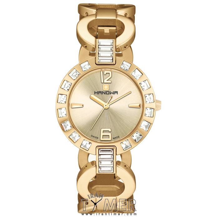 قیمت و خرید ساعت مچی زنانه هانوا(HANOWA) مدل 16-8003.02.002 کلاسیک فشن | اورجینال و اصلی