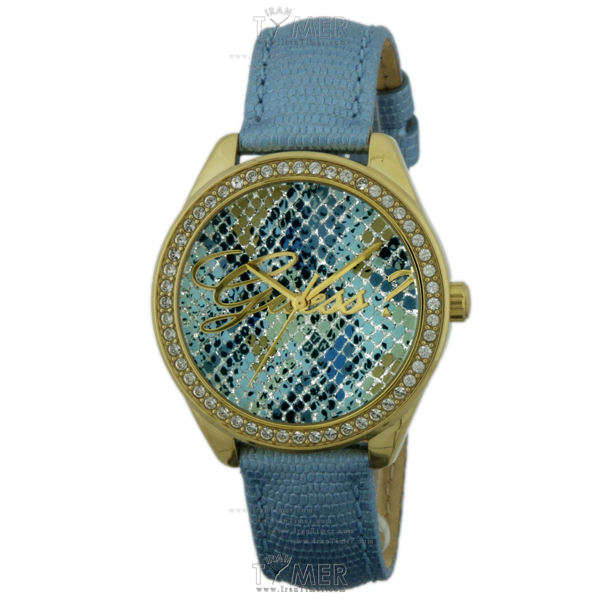 قیمت و خرید ساعت مچی زنانه گس(GUESS) مدل W0612L1 کلاسیک فشن | اورجینال و اصلی