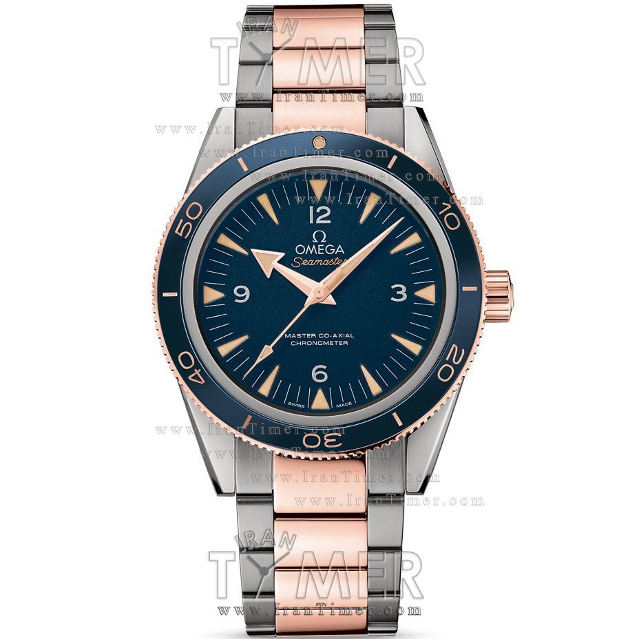 قیمت و خرید ساعت مچی مردانه امگا(OMEGA) مدل 233.60.41.21.03.001 کلاسیک | اورجینال و اصلی