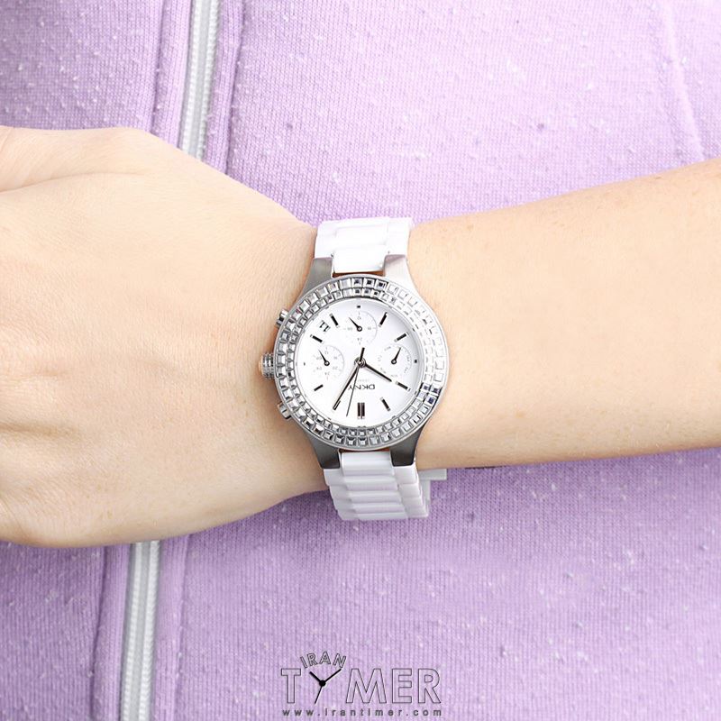 قیمت و خرید ساعت مچی زنانه دی کی ان وای(DKNY) مدل NY2223 کلاسیک | اورجینال و اصلی