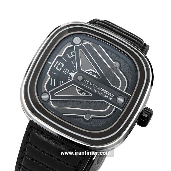 قیمت و خرید ساعت مچی مردانه سون فرایدی(SEVEN FRIDAY) مدل SF-M3/08 اسپرت | اورجینال و اصلی