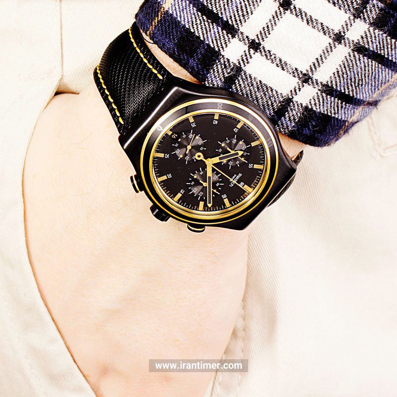 قیمت و خرید ساعت مچی مردانه سواچ(SWATCH) مدل YVB400 کلاسیک | اورجینال و اصلی