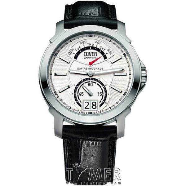 قیمت و خرید ساعت مچی مردانه کاور(COVER) مدل Co140.ST2LbK اسپرت | اورجینال و اصلی