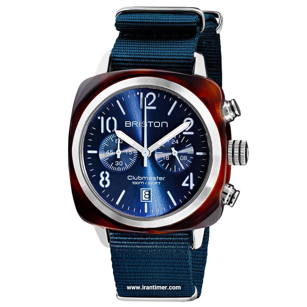 قیمت و خرید ساعت مچی مردانه زنانه بریستونن رست(BRISTON WRIST) مدل 19140.SA.T.33.NMB اسپرت | اورجینال و اصلی