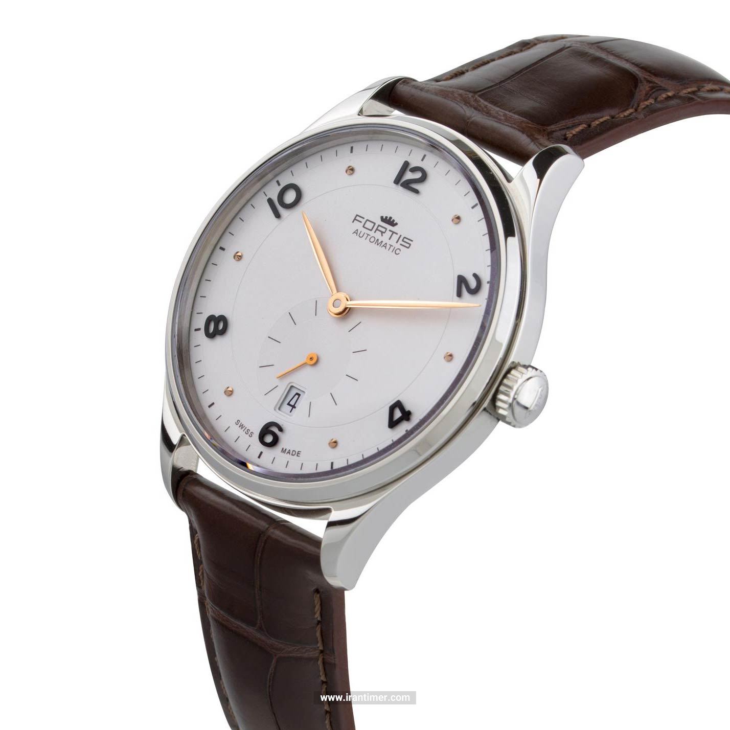 قیمت و خرید ساعت مچی مردانه فورتیس(FORTIS) مدل F-901.20.12 LC.16 کلاسیک | اورجینال و اصلی