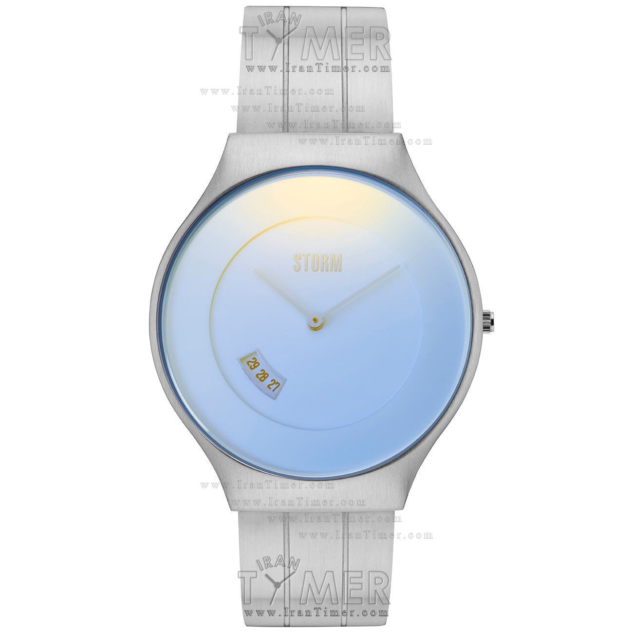 قیمت و خرید ساعت مچی مردانه استورم(STORM) مدل 47340/IB کلاسیک | اورجینال و اصلی