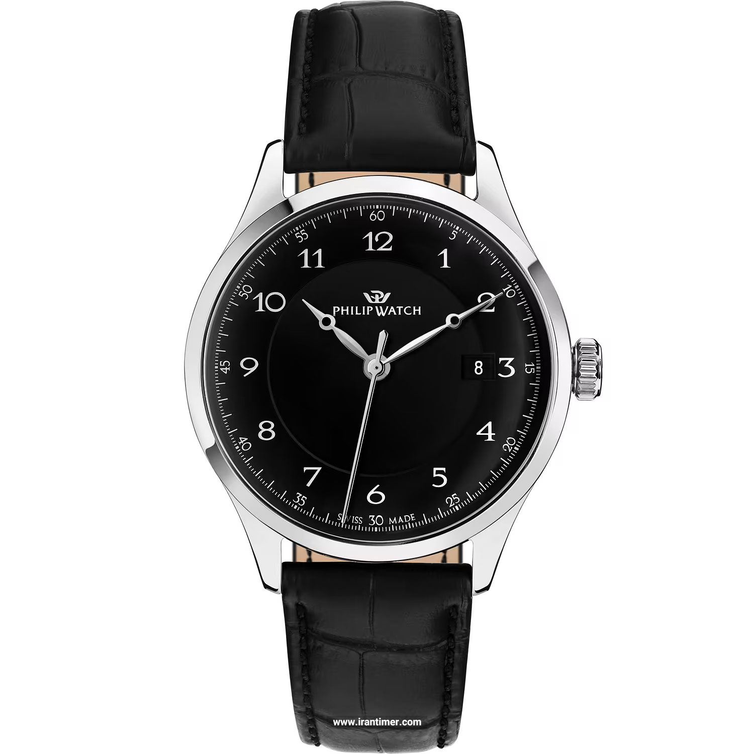 قیمت و خرید ساعت مچی مردانه فلیپ واچ(Philip Watch) مدل R8251225002 کلاسیک | اورجینال و اصلی