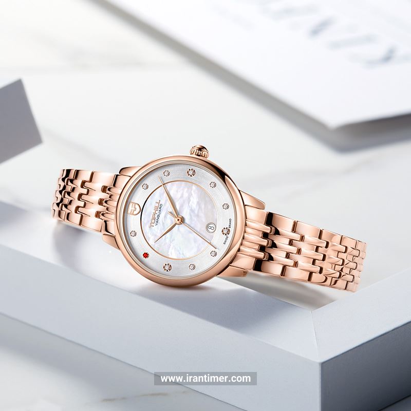 قیمت و خرید ساعت مچی زنانه تاپ هیل(TOPHILL) مدل TE055L.S3237 کلاسیک | اورجینال و اصلی