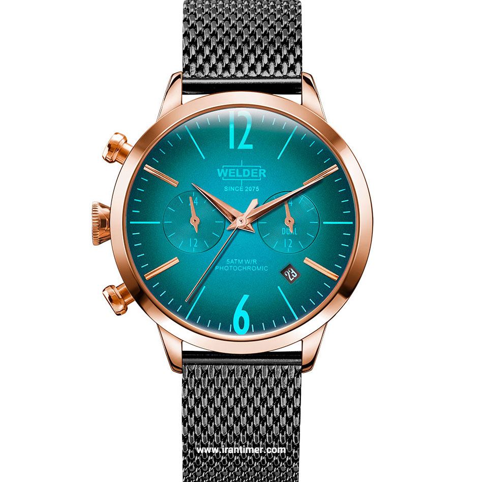 قیمت و خرید ساعت مچی زنانه ولدر(WELDER) مدل WWRC602 کلاسیک | اورجینال و اصلی
