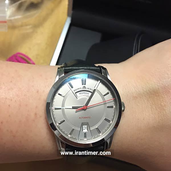 قیمت و خرید ساعت مچی مردانه موریس لاکروا(MAURICE LACROIX) مدل PT6158-SS001-231-1 کلاسیک | اورجینال و اصلی