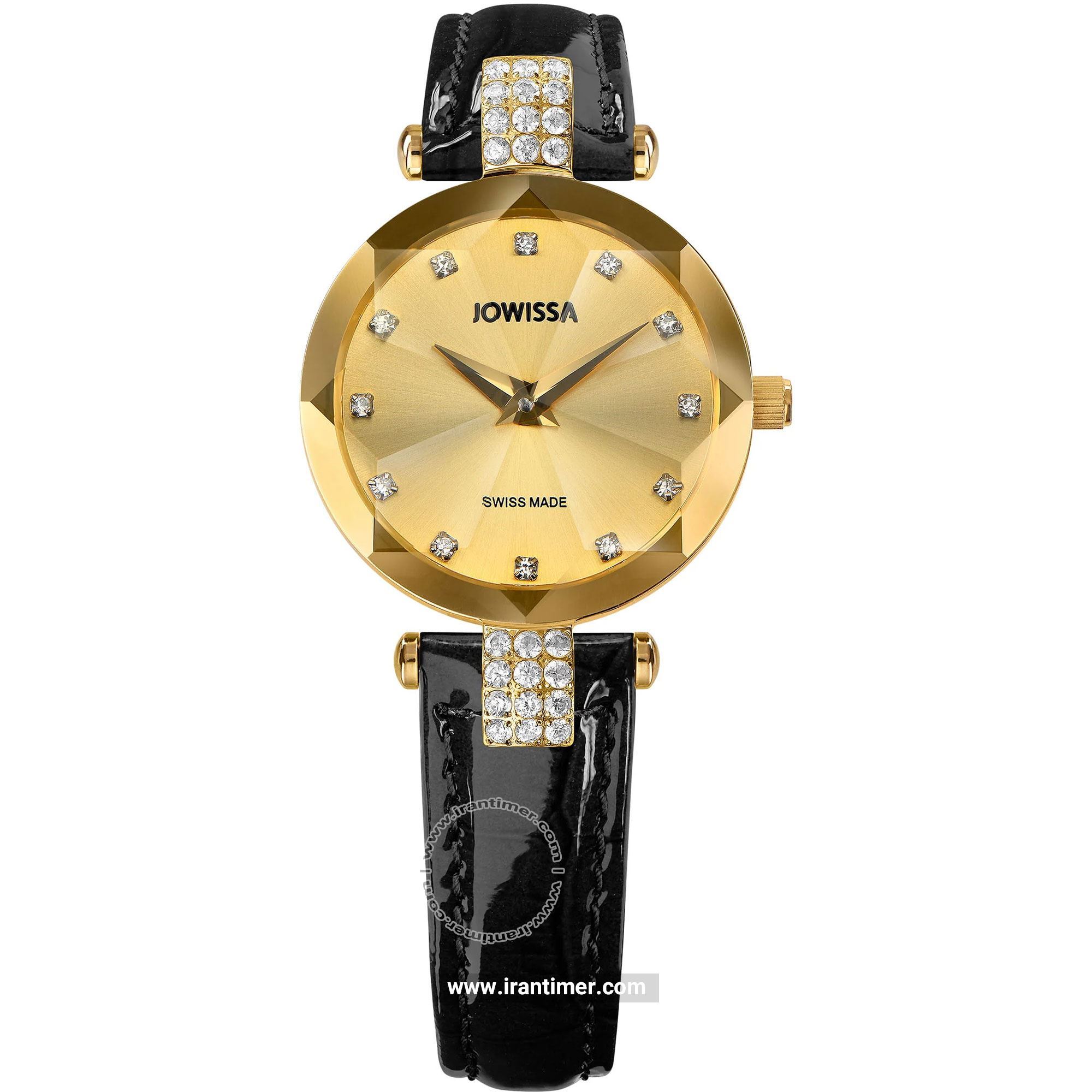 قیمت و خرید ساعت مچی زنانه جویسا(JOWISSA) مدل JW-J5.615.S فشن | اورجینال و اصلی