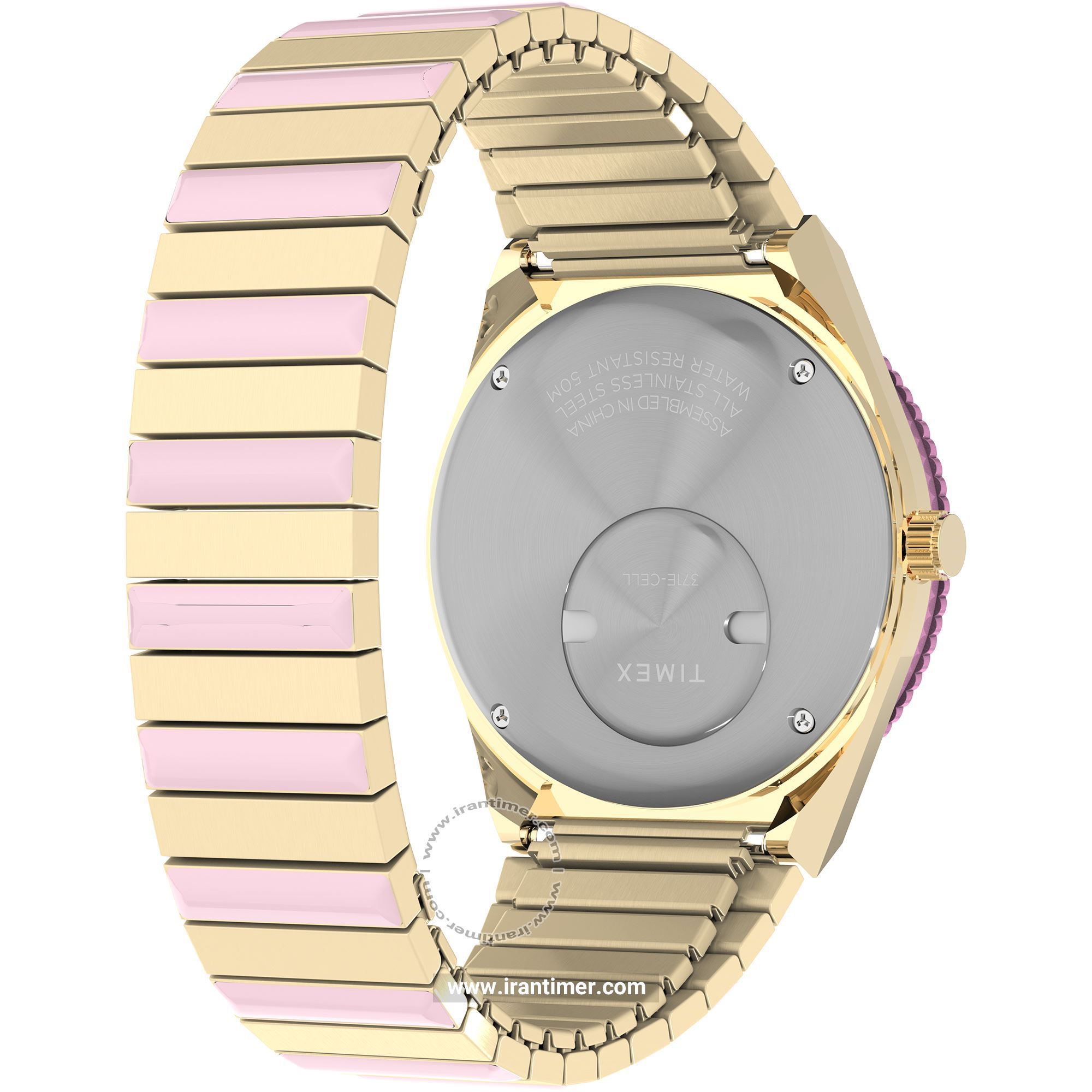 قیمت و خرید ساعت مچی زنانه تایمکس(TIMEX) مدل TW2W87600 کلاسیک | اورجینال و اصلی