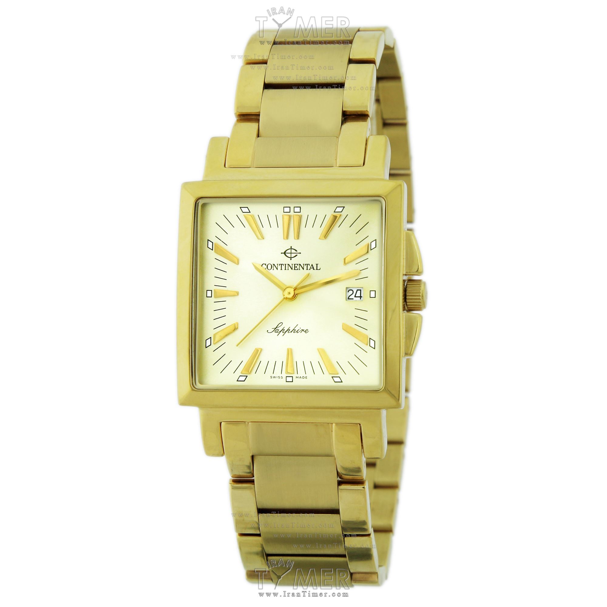قیمت و خرید ساعت مچی زنانه کنتیننتال(CONTINENTAL) مدل 1154-136 کلاسیک | اورجینال و اصلی