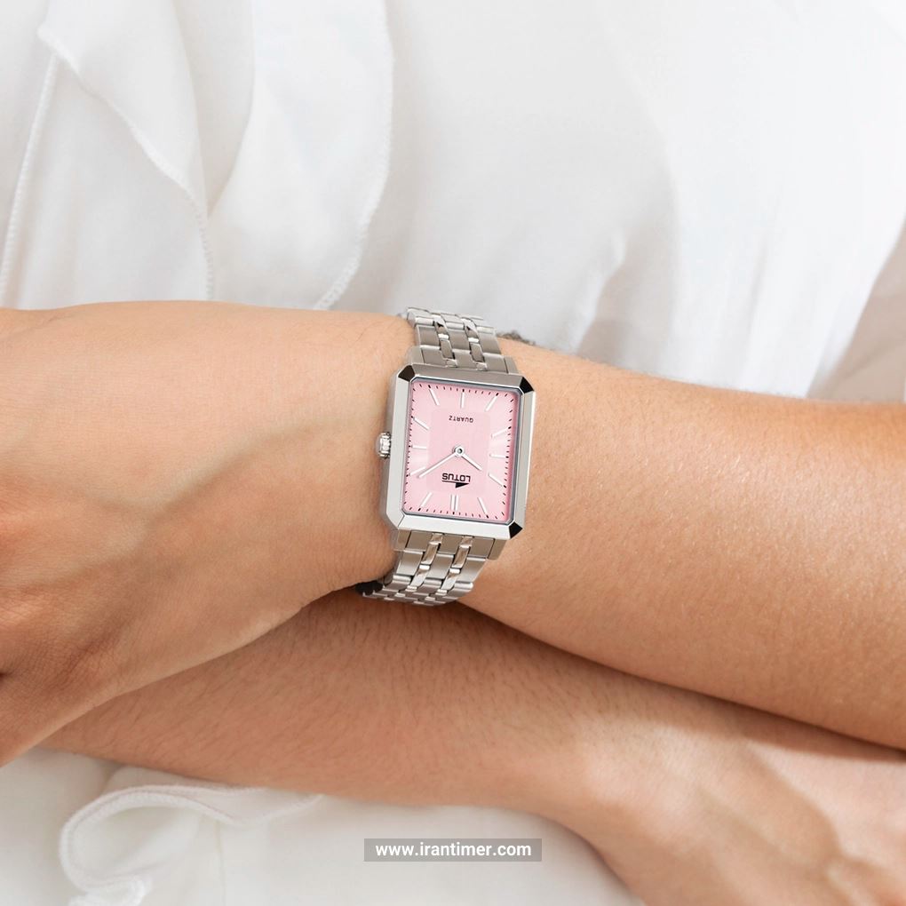 قیمت و خرید ساعت مچی زنانه لوتوس(LOTUS) مدل L18980/3 کلاسیک | اورجینال و اصلی