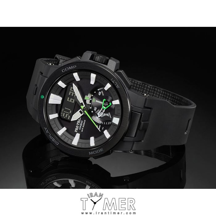 قیمت و خرید ساعت مچی مردانه کاسیو (CASIO) پروترک مدل PRW-7000-1ADR اسپرت | اورجینال و اصلی