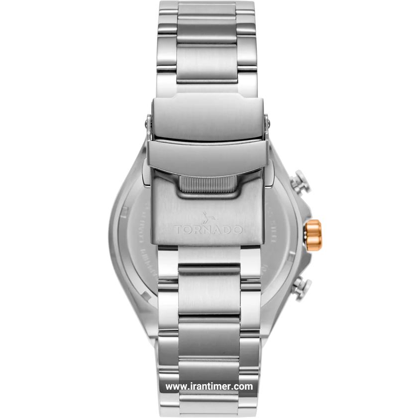 قیمت و خرید ساعت مچی مردانه تورنادو(Tornado) مدل T24104-KBSHK کلاسیک | اورجینال و اصلی