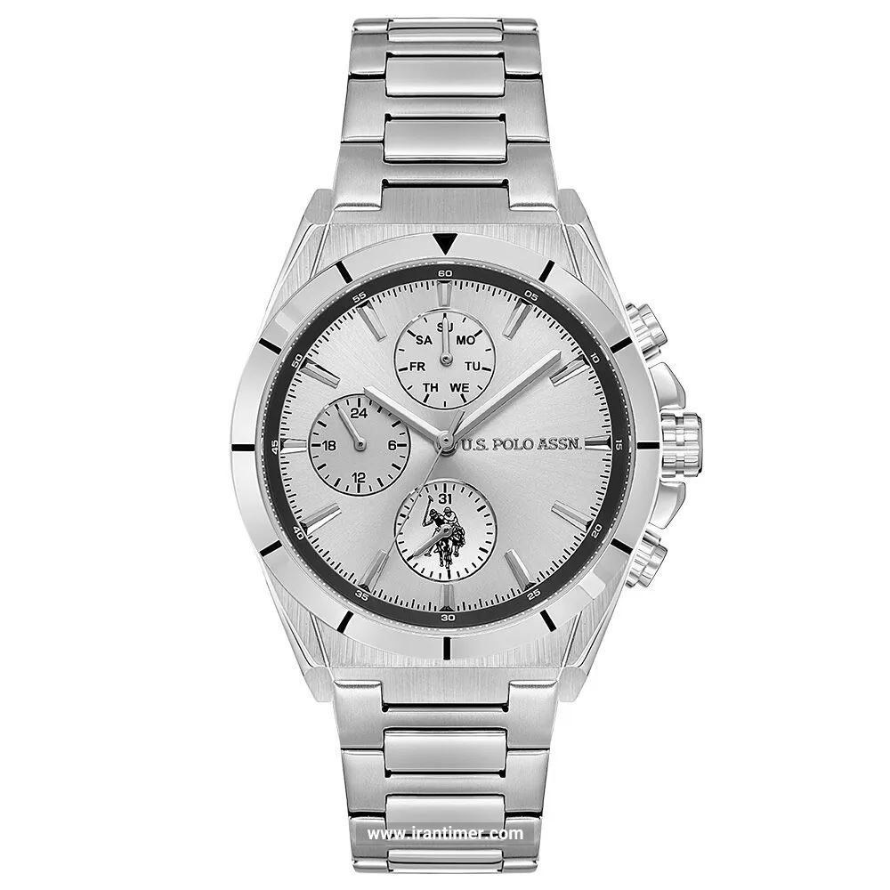قیمت و خرید ساعت مچی مردانه یو اس پولو(U.S. Polo Assn) مدل USPA1079-05 کلاسیک | اورجینال و اصلی