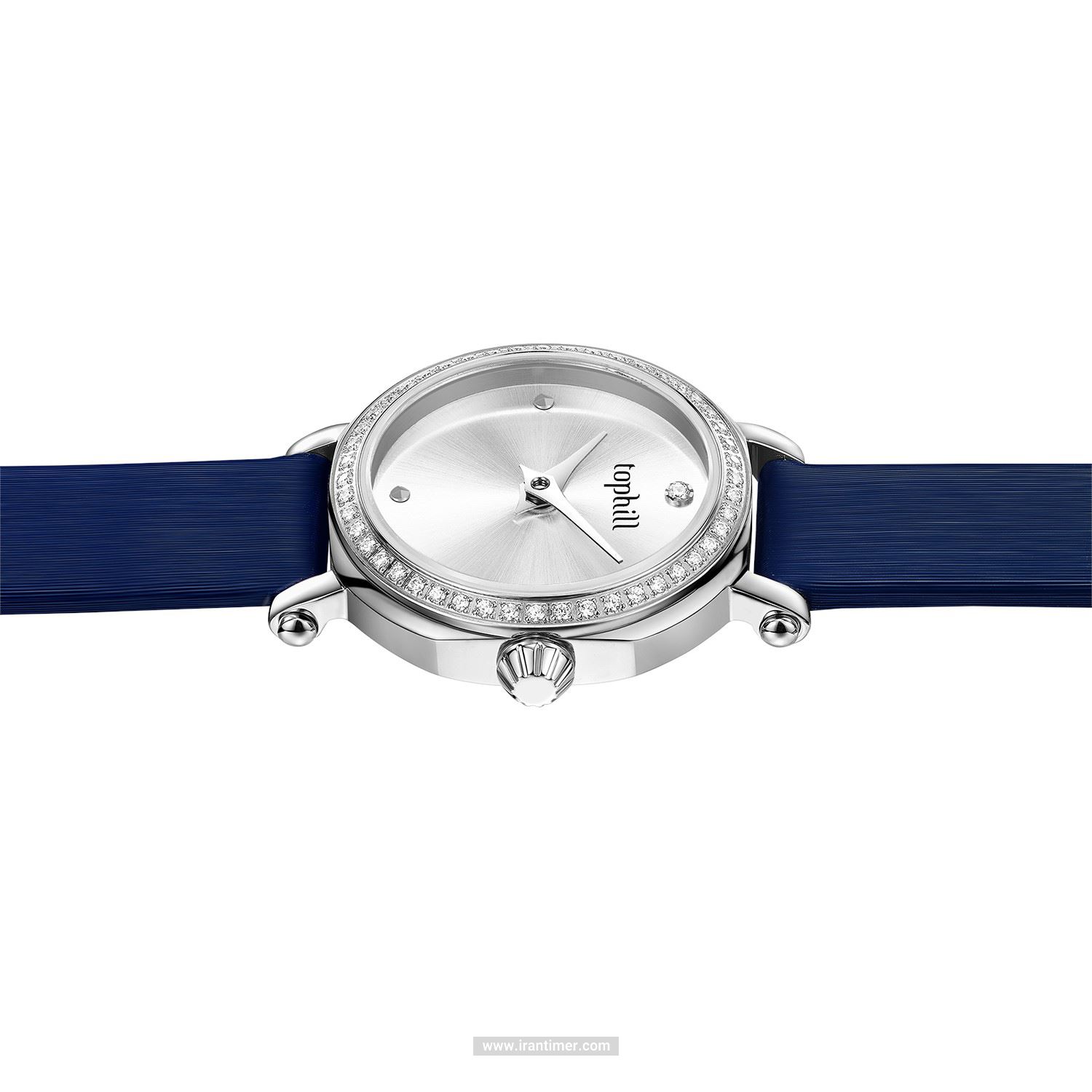 قیمت و خرید ساعت مچی زنانه تاپ هیل(TOPHILL) مدل TAM001L.N1237 فشن | اورجینال و اصلی