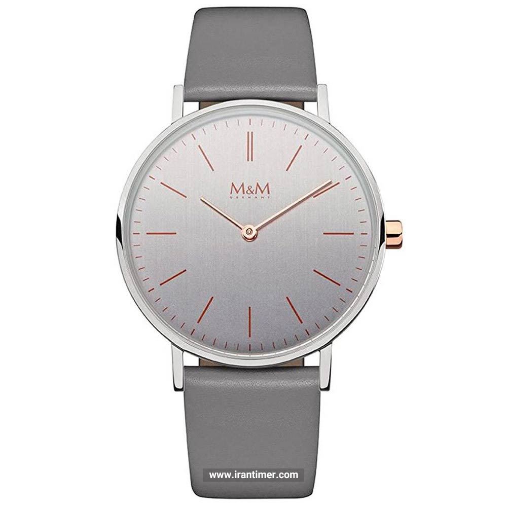 قیمت و خرید ساعت مچی زنانه ام اند ام(M & M) مدل M11892-862 کلاسیک | اورجینال و اصلی