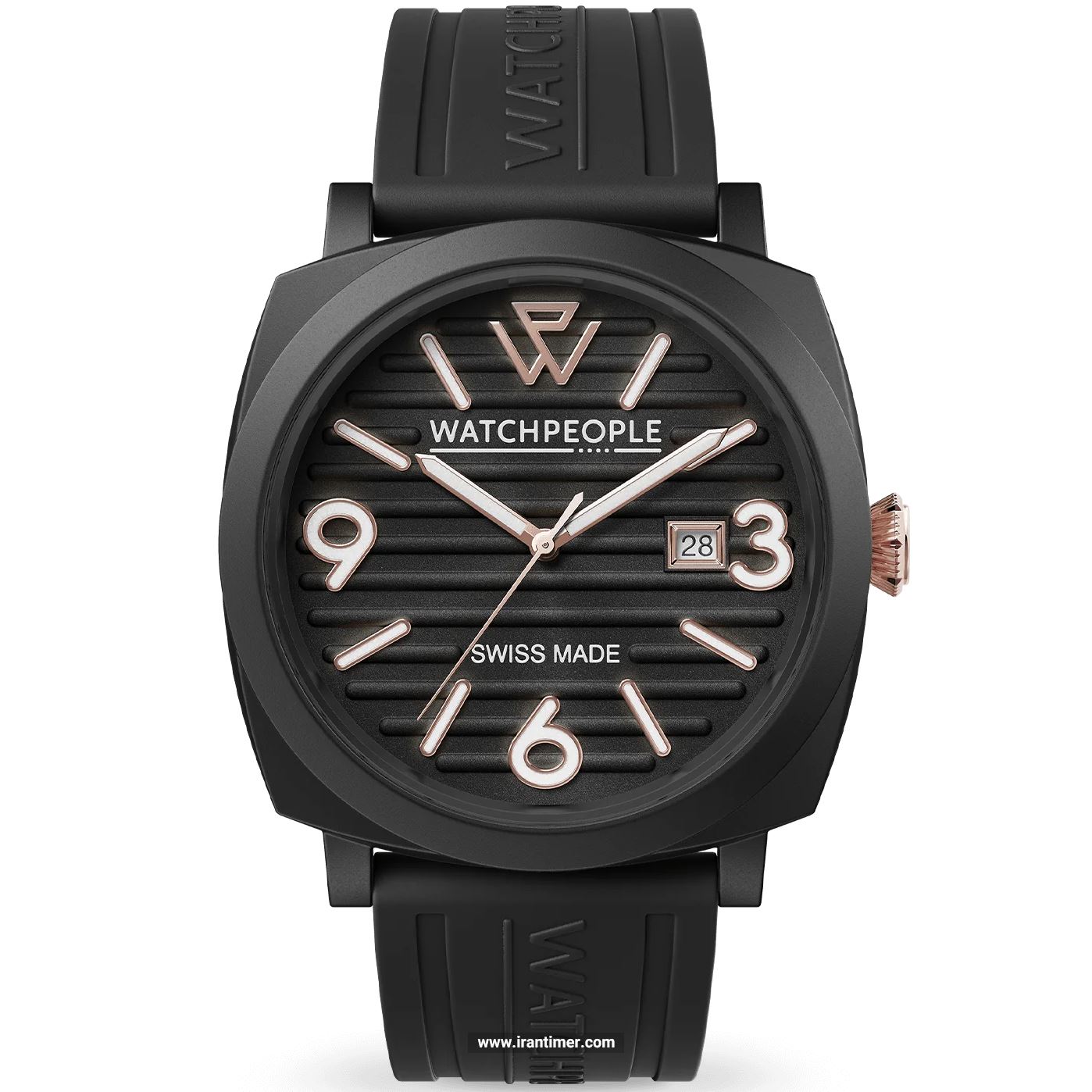 قیمت و خرید ساعت مچی مردانه واچ پیپل(WATCHPEOPLE) مدل 700994 اسپرت | اورجینال و اصلی