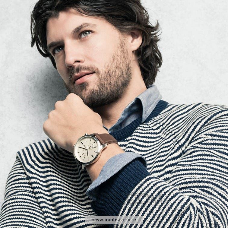 قیمت و خرید ساعت مچی مردانه فسیل(FOSSIL) مدل FS4865 کلاسیک | اورجینال و اصلی