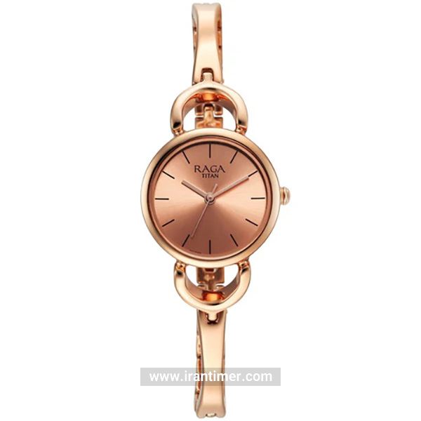 قیمت و خرید ساعت مچی زنانه تایتِن(TITAN) مدل T2724WM01 کلاسیک | اورجینال و اصلی