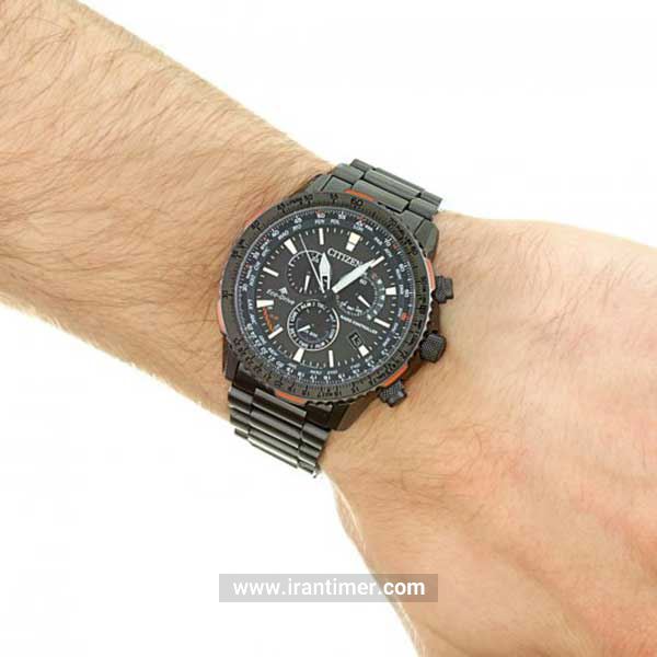 قیمت و خرید ساعت مچی مردانه سیتیزن(CITIZEN) مدل CB5007-51H کلاسیک | اورجینال و اصلی