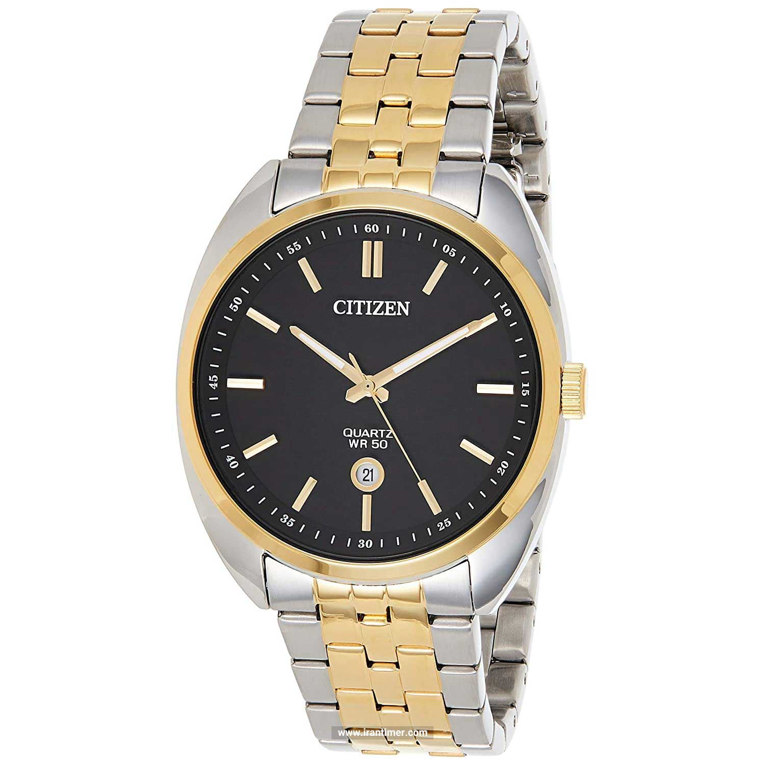 قیمت و خرید ساعت مچی مردانه سیتیزن(CITIZEN) مدل BI5094-59E کلاسیک | اورجینال و اصلی