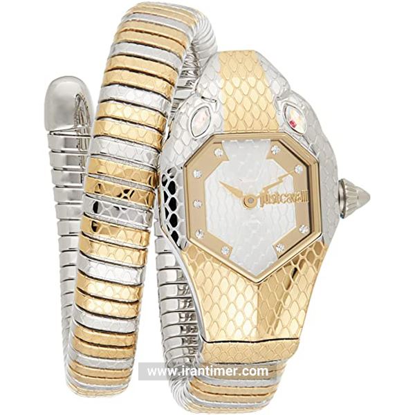 قیمت و خرید ساعت مچی زنانه جاست کاوالی(JUST CAVALLI) مدل JC1L177M0055 فشن | اورجینال و اصلی