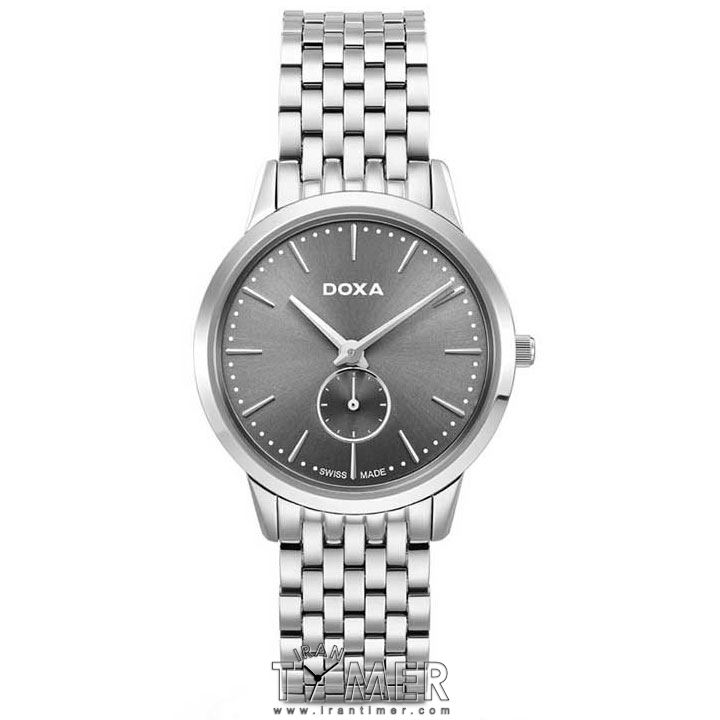 قیمت و خرید ساعت مچی زنانه دوکسا(DOXA) مدل 105.15.101.10 کلاسیک | اورجینال و اصلی