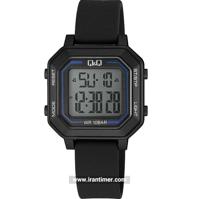 قیمت و خرید ساعت مچی مردانه زنانه کیو اند کیو(Q&Q) مدل M205J002Y اسپرت | اورجینال و اصلی