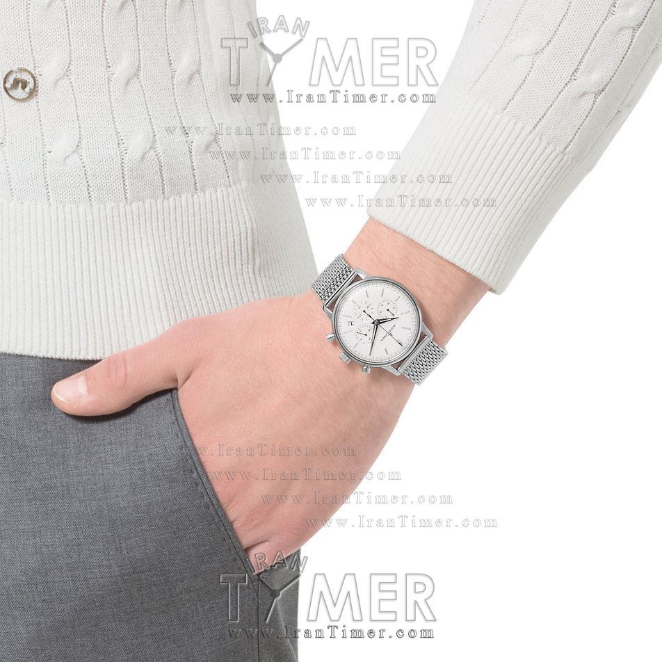 قیمت و خرید ساعت مچی مردانه ژاک لمن(JACQUES LEMANS) مدل N-209C کلاسیک | اورجینال و اصلی