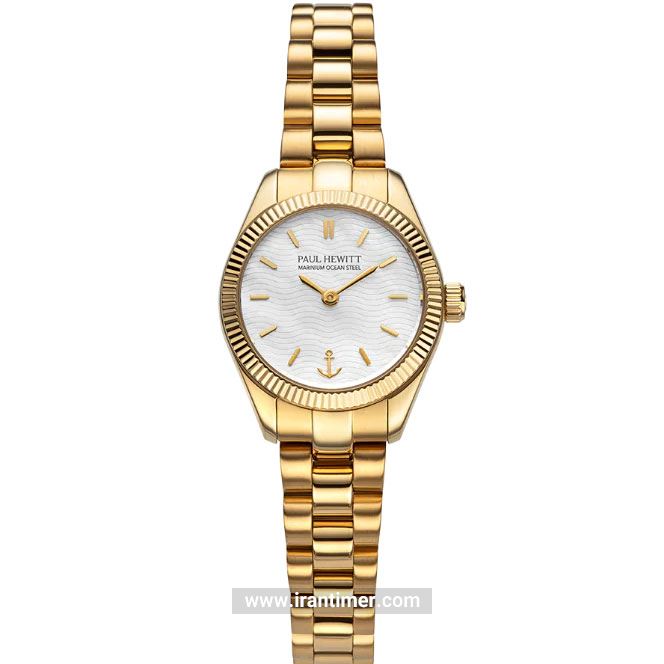 قیمت و خرید ساعت مچی زنانه پاول هویت(PAUL HEWITT) مدل PH-W-1180 کلاسیک | اورجینال و اصلی