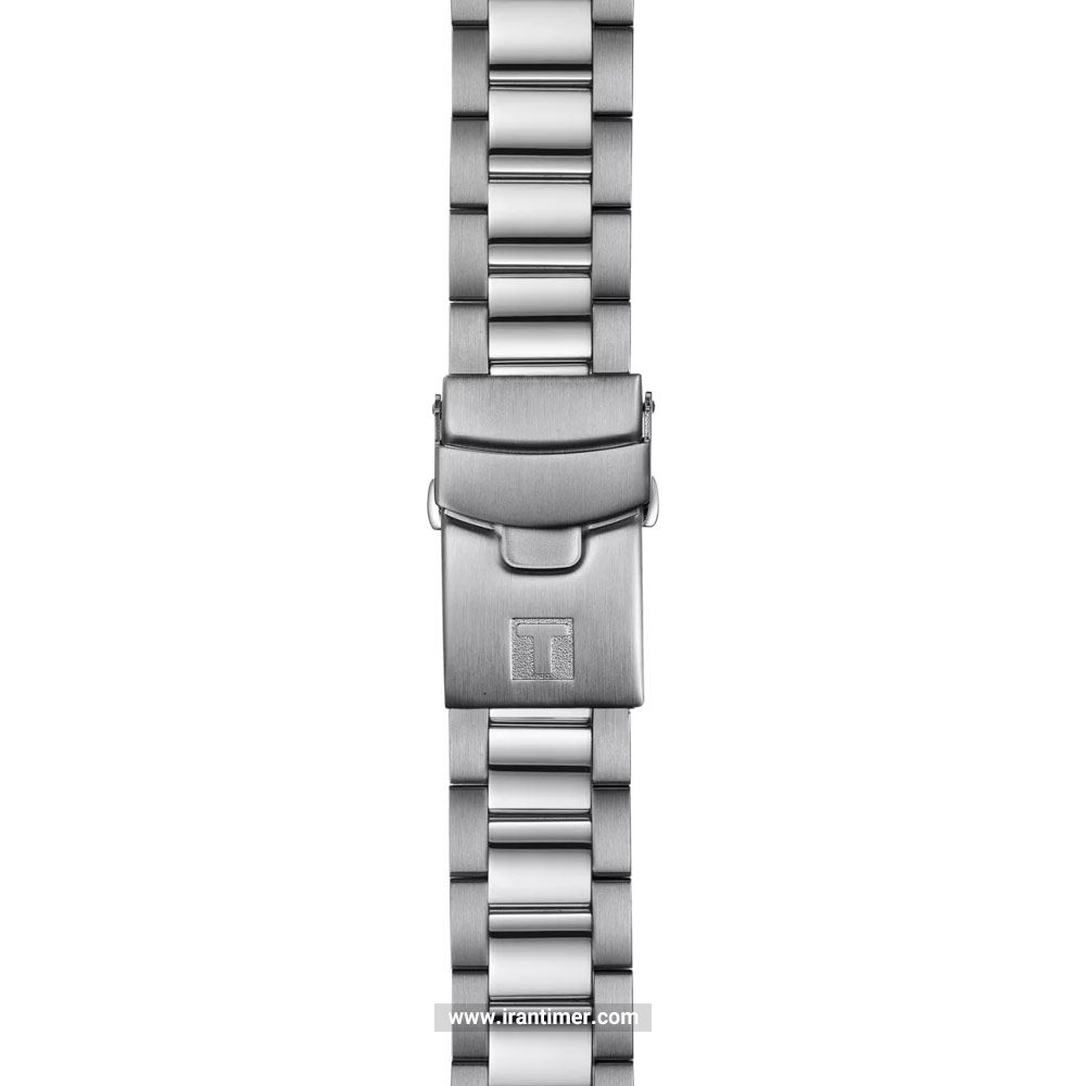 قیمت و خرید ساعت مچی مردانه تیسوت(TISSOT) مدل T120.407.11.081.01 کلاسیک | اورجینال و اصلی