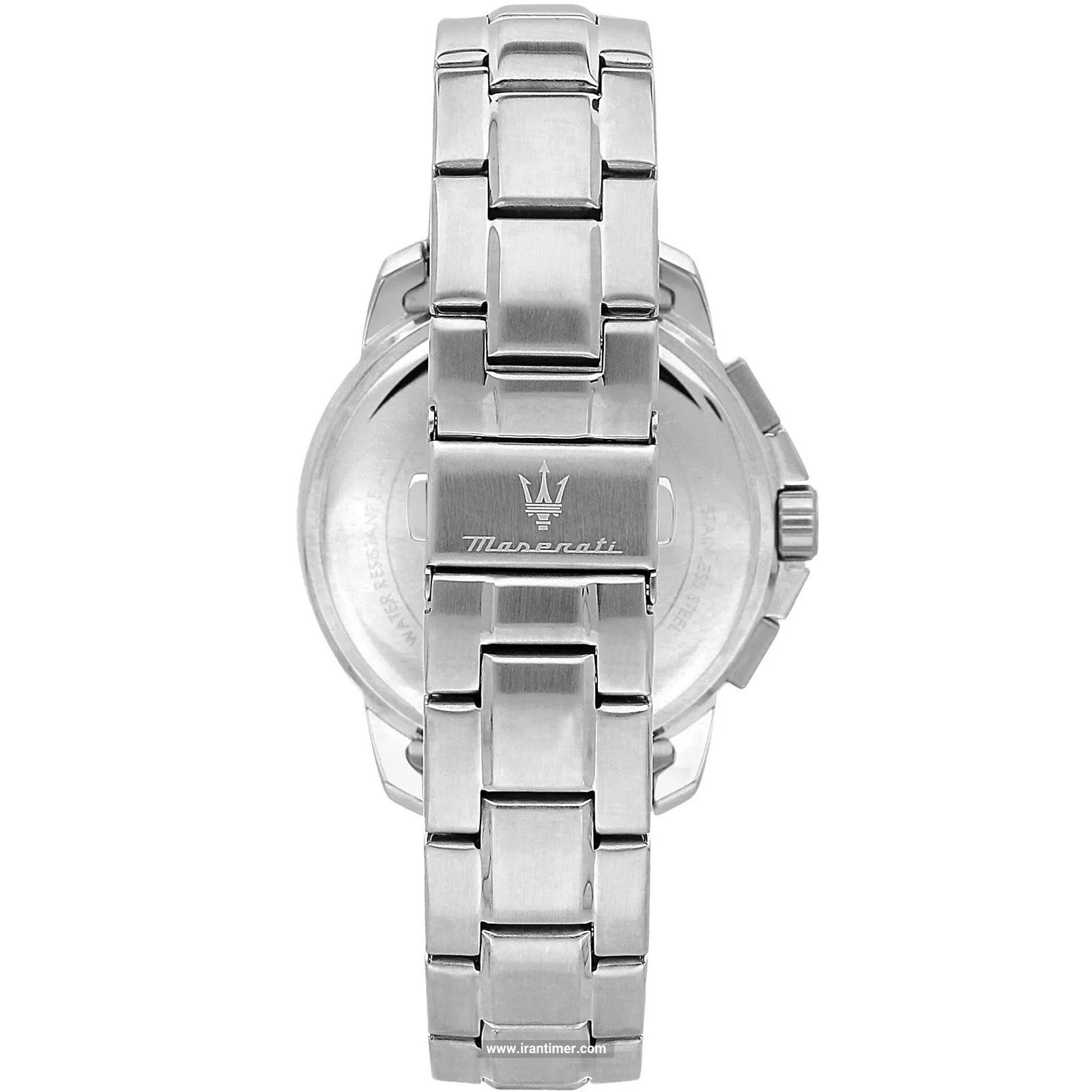 قیمت و خرید ساعت مچی مردانه مازراتی(MASERATI) مدل R8873621044 کلاسیک | اورجینال و اصلی