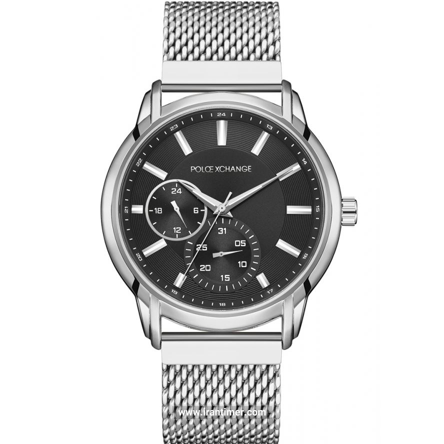 قیمت و خرید ساعت مچی مردانه پولو اکسچنج(POLO EXCHANGE) مدل PX925-03 کلاسیک | اورجینال و اصلی