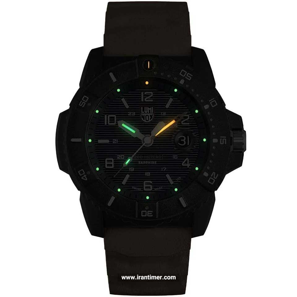 قیمت و خرید ساعت مچی مردانه لومینوکس(LUMINOX) مدل XS.3603 اسپرت | اورجینال و اصلی