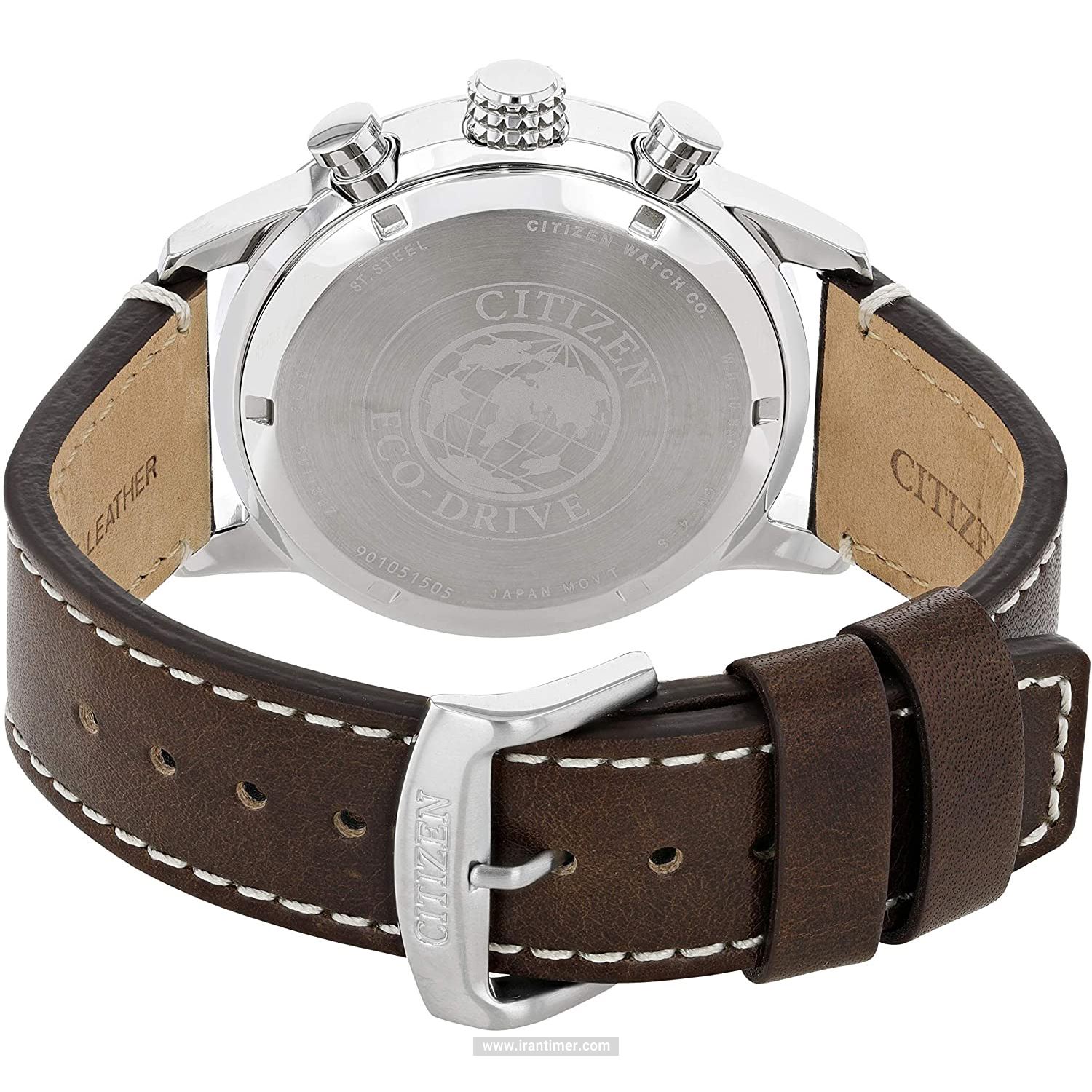 قیمت و خرید ساعت مچی مردانه سیتیزن(CITIZEN) مدل CA0618-26H کلاسیک | اورجینال و اصلی