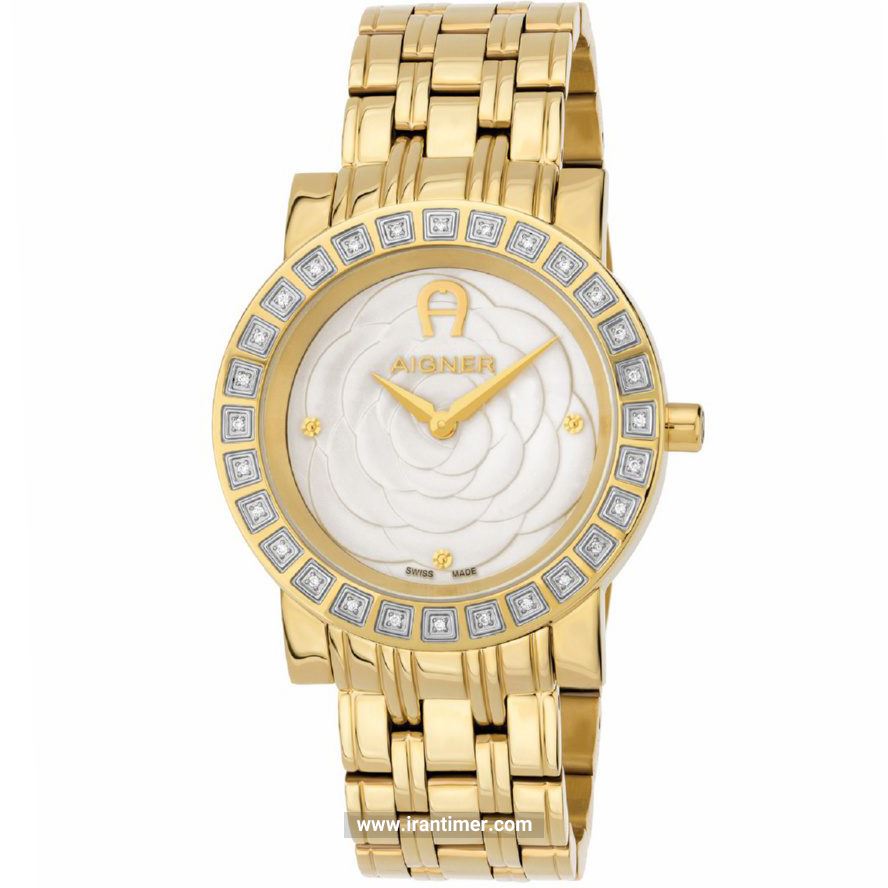 قیمت و خرید ساعت مچی زنانه اگنر(AIGNER) مدل A26356-GIFT فشن | اورجینال و اصلی