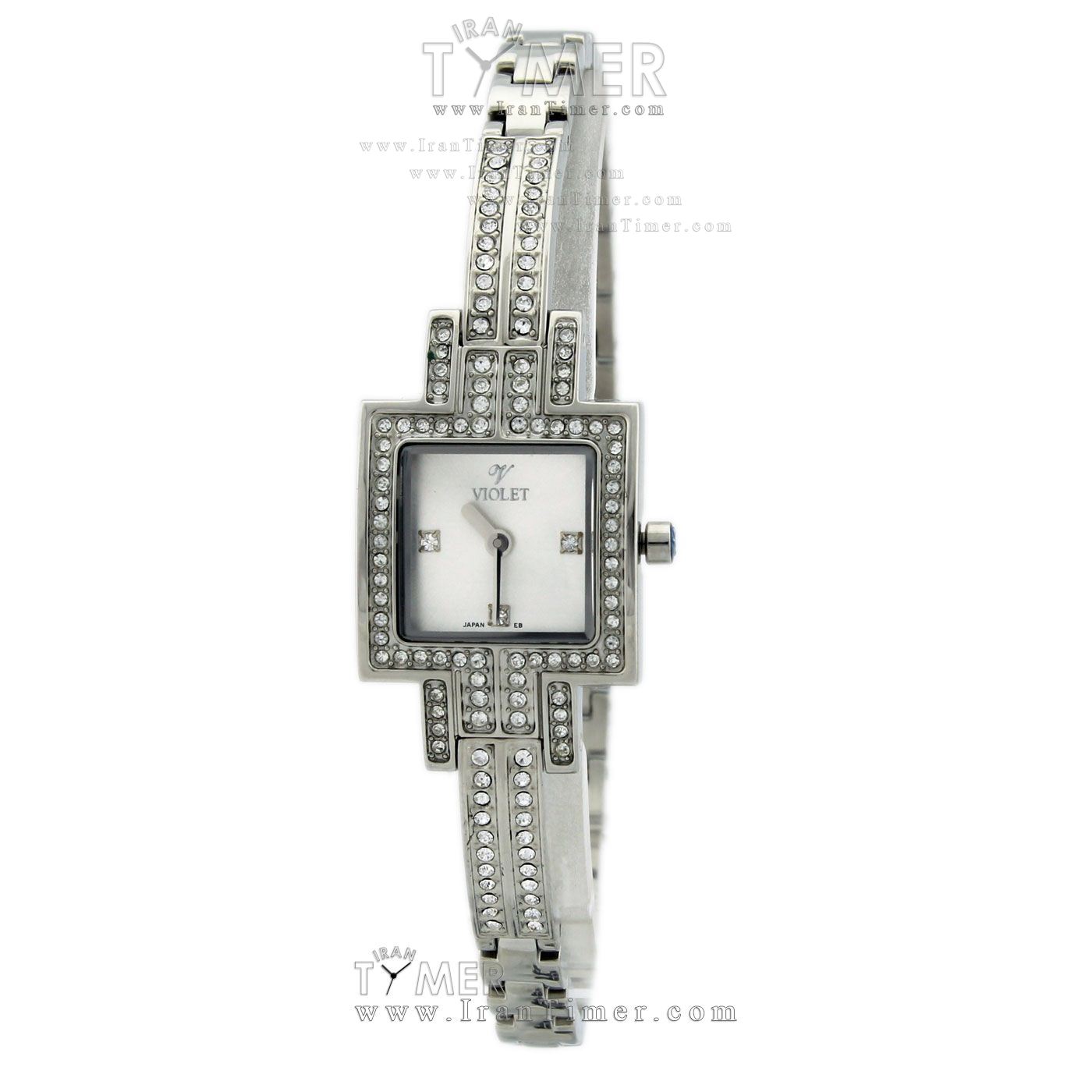 قیمت و خرید ساعت مچی زنانه ویولت(Violet) مدل 0125-L-01 کلاسیک فشن | اورجینال و اصلی