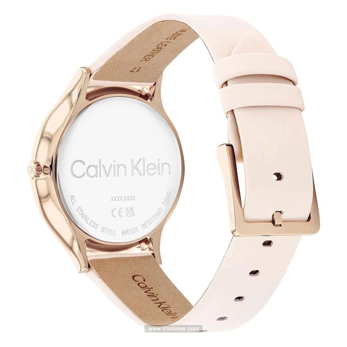 قیمت و خرید ساعت مچی زنانه کالوین کلاین(CALVIN KLEIN) مدل 25200009 کلاسیک | اورجینال و اصلی