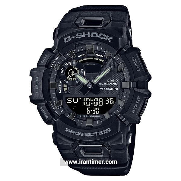قیمت و خرید ساعت مچی مردانه کاسیو (CASIO) جی شاک مدل GBA-900-1ADR اسپرت | اورجینال و اصلی